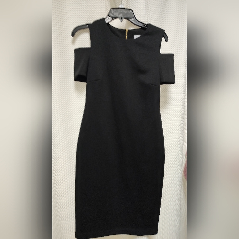 Classy Little Black Dress 6